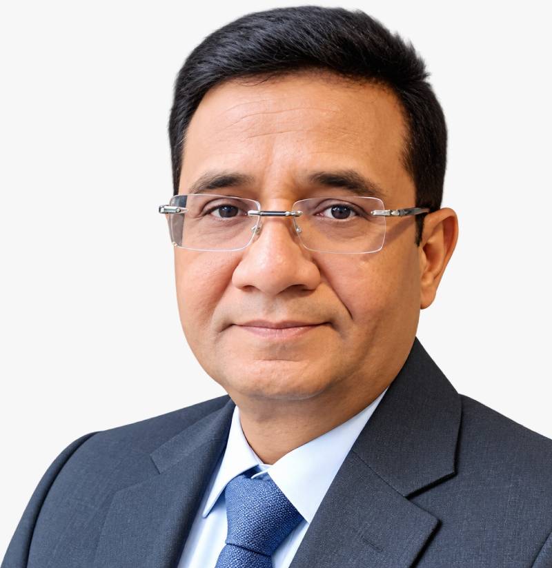 Rajesh Bhandari, Industrial Engineering Founder and Executive Advisor